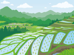 中山間地域等直接支払事業