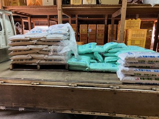 土壌改良に挑む