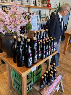 津奈木町酒米生産研究会