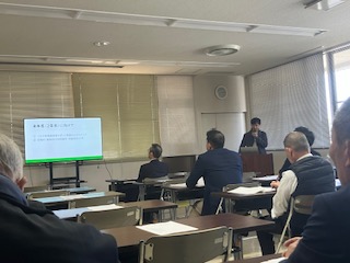 地域おこし協力隊活動報告会