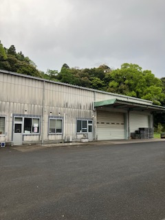 JAあしきた　そらまめ