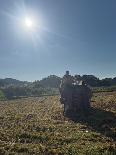 田植え機 vs コンバイン！運転席から見る「米作りのリアル」と秋のイノシシの謎